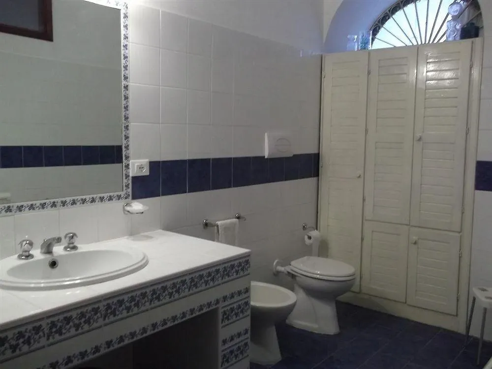 Country house Villa Rica Patti Italy