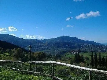 Lantställe Villa Rica Patti Italien