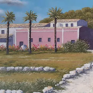  Landhuis Relais Casa Mirabile