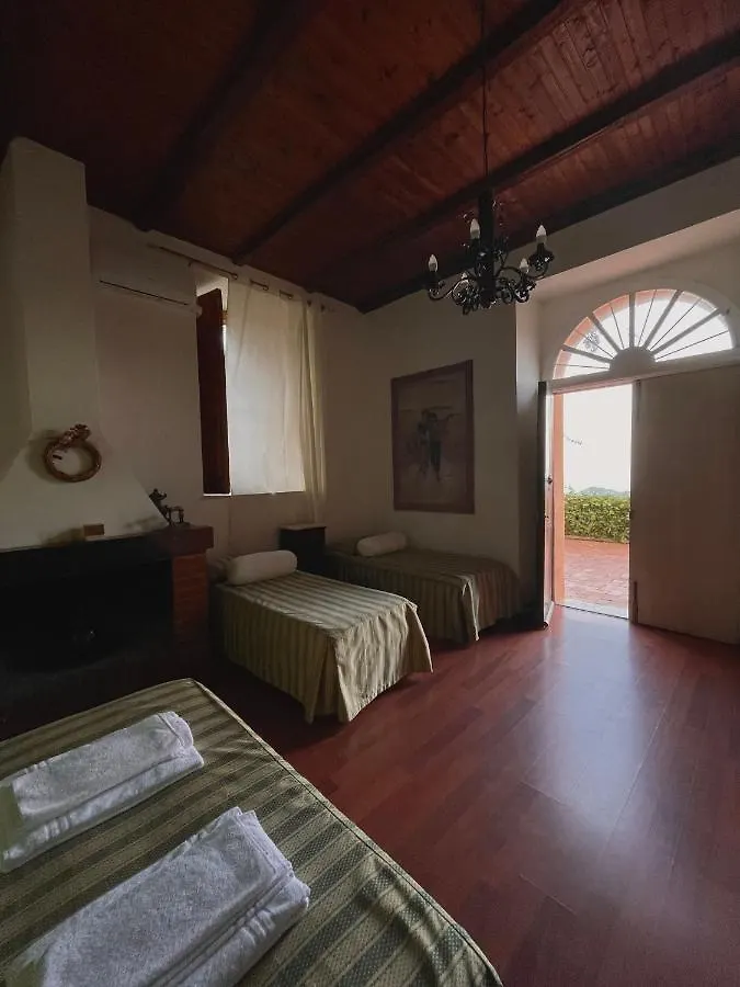 Landhaus Villa Rica Patti