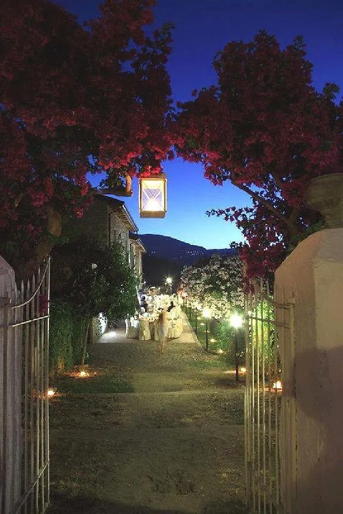 Villa Rica Patti Italien