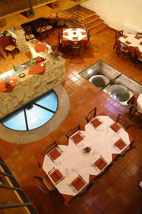 Villa Rica Patti Italien